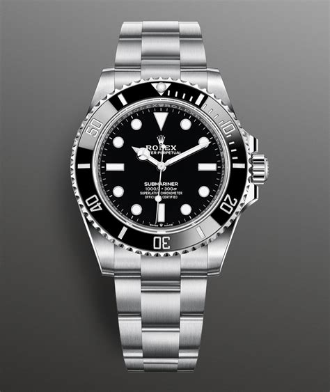 sito ufficiale rolex prezzo submariner acciaio con datario|Rolex Submariner price guide.